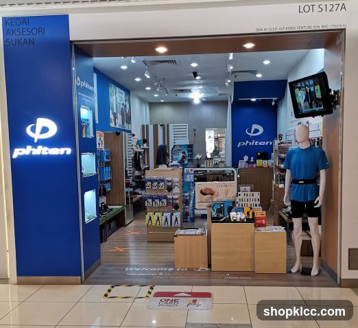 Phiten Malaysia