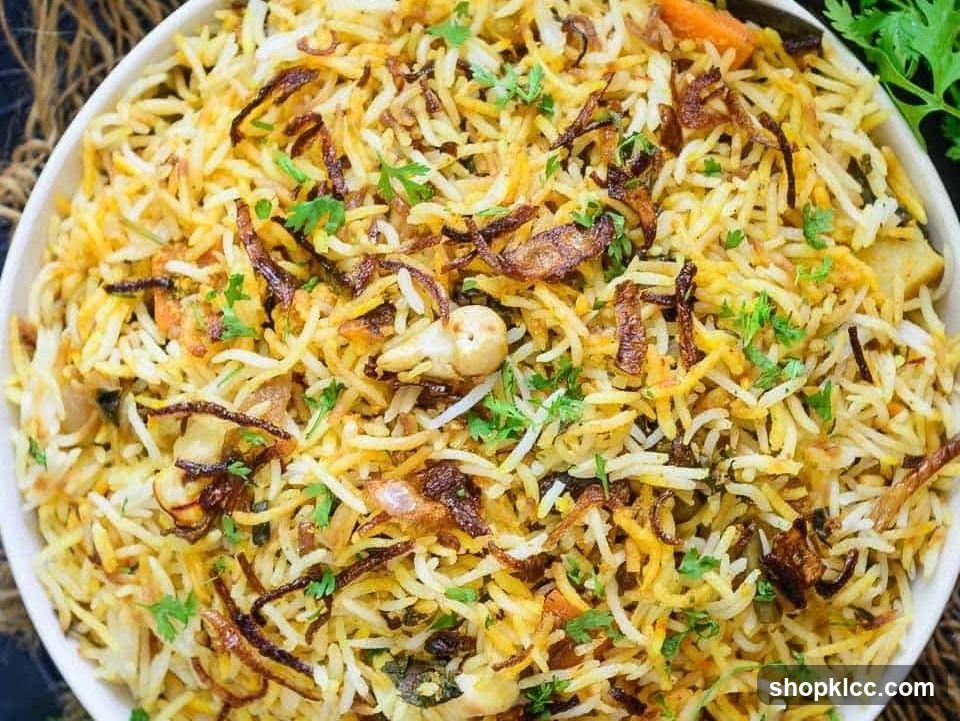 Biryani