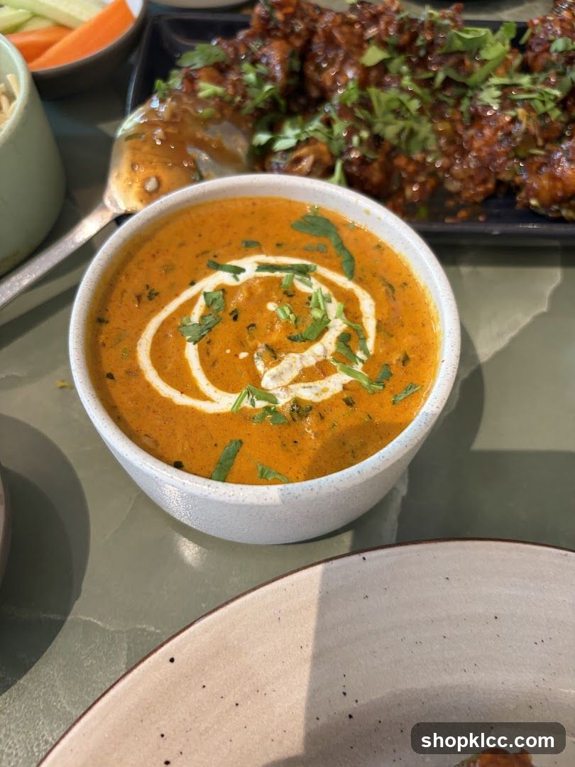 Indian Curry Dish