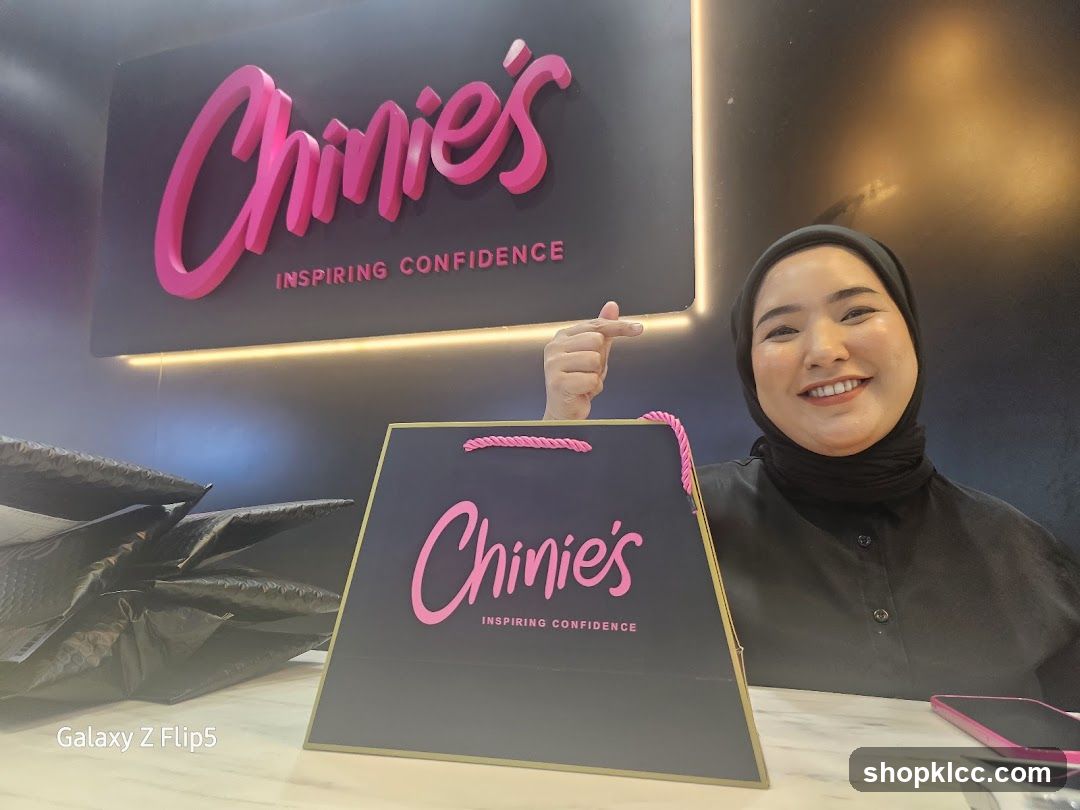 Chinies Inspiring Confidence