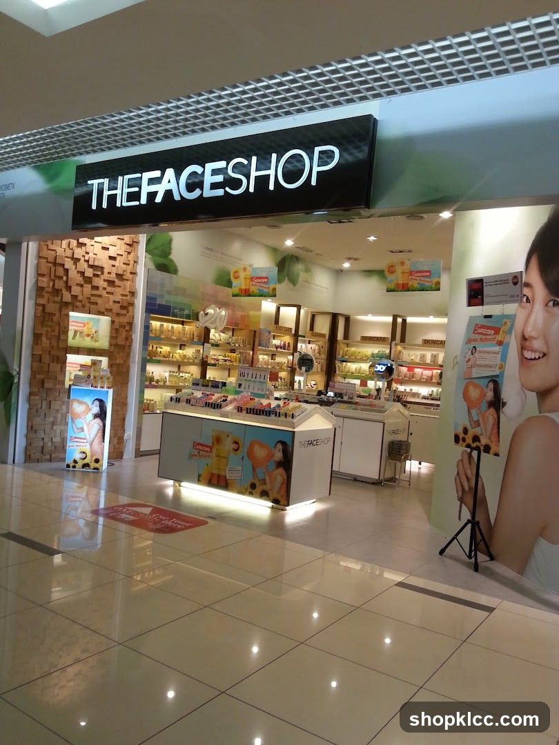 The Face Shop