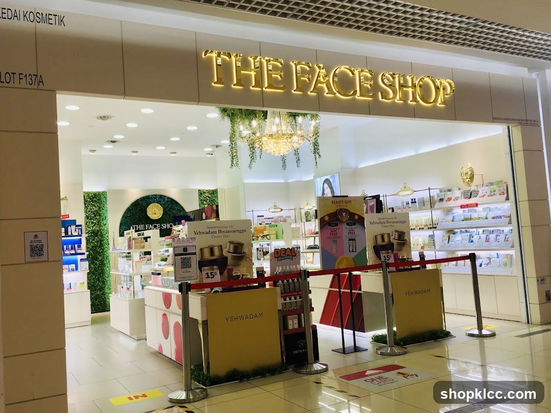 The Face Shop