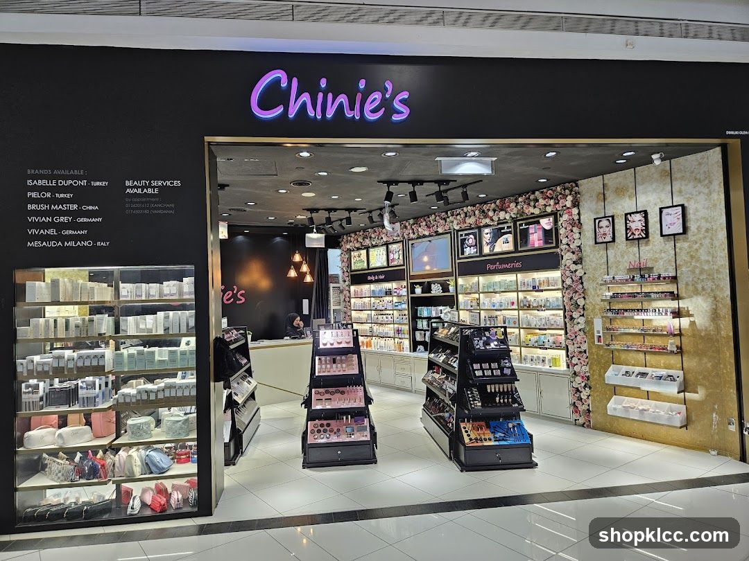 Chinie's