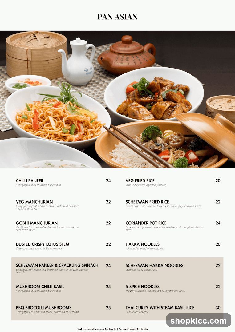 PAN ASIAN