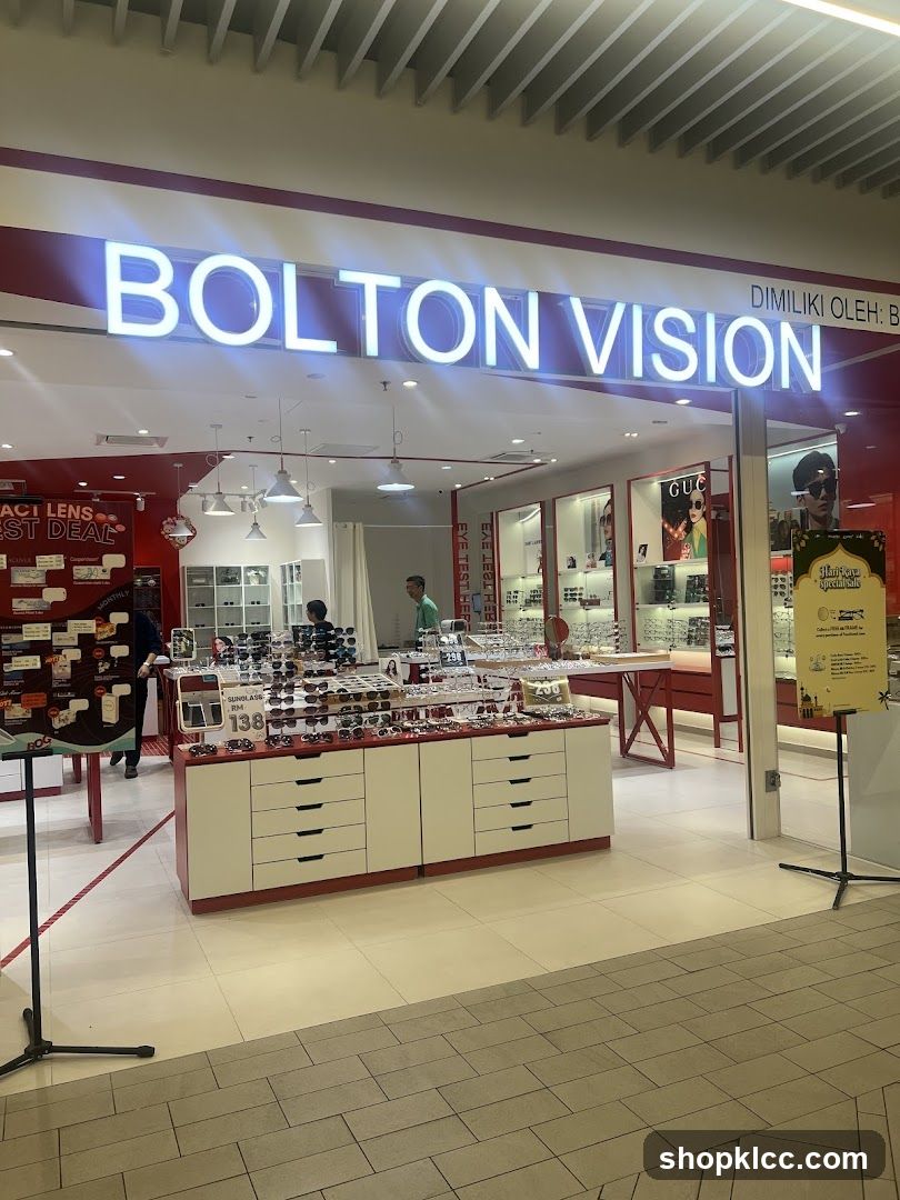 Bolton Vision