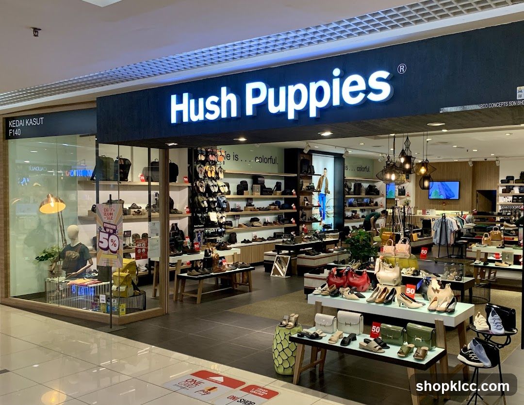Hush Puppies