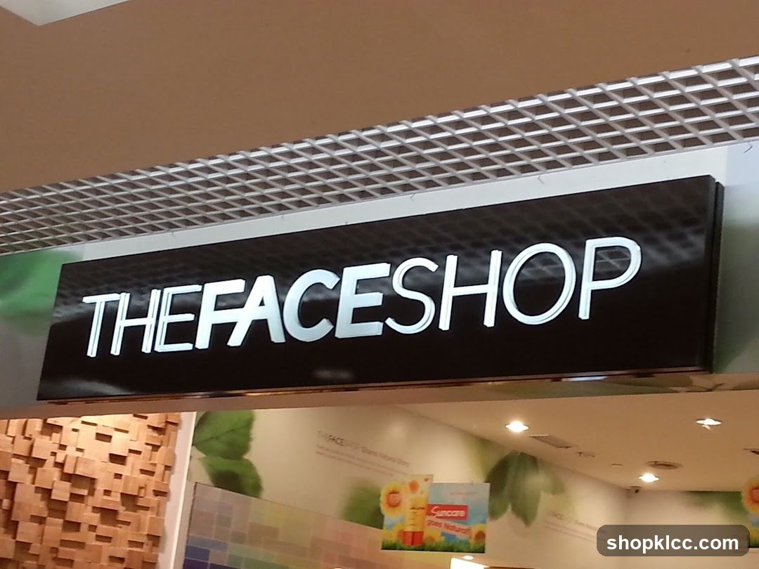 The Face Shop