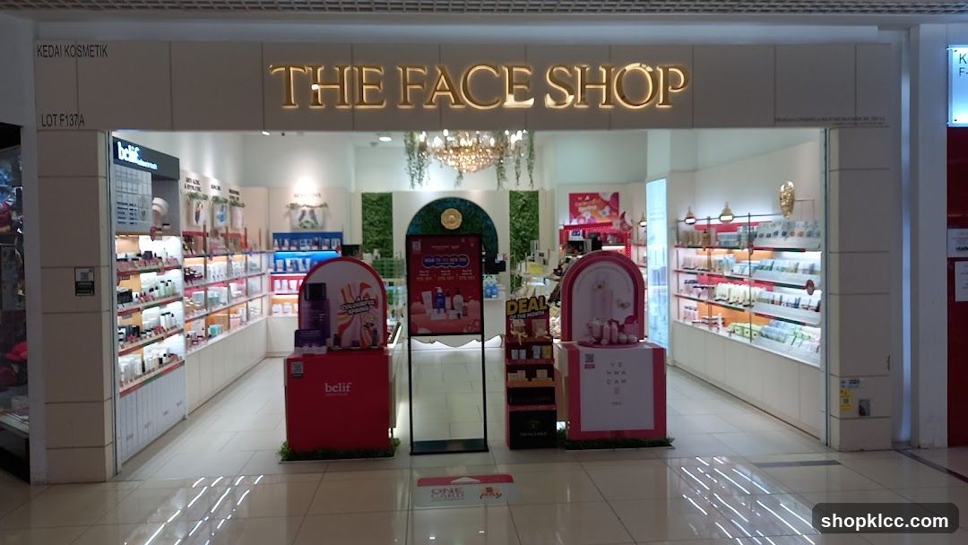 The Face Shop