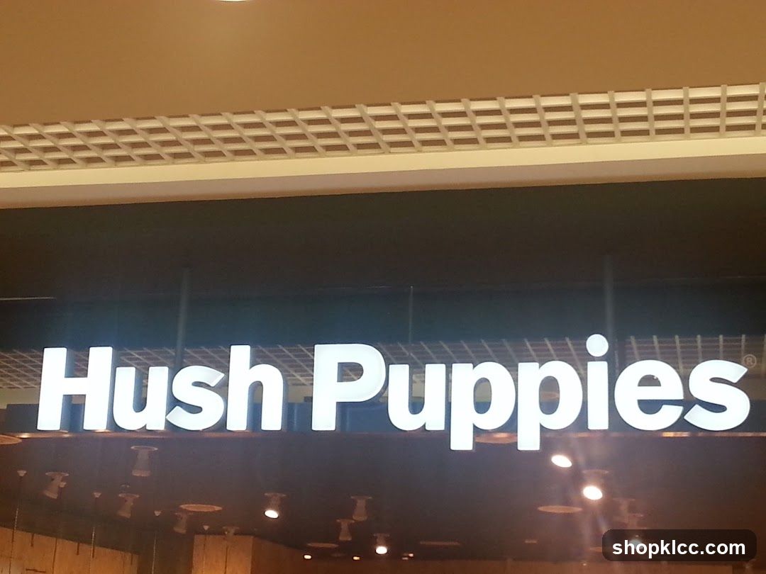 Hush Puppies