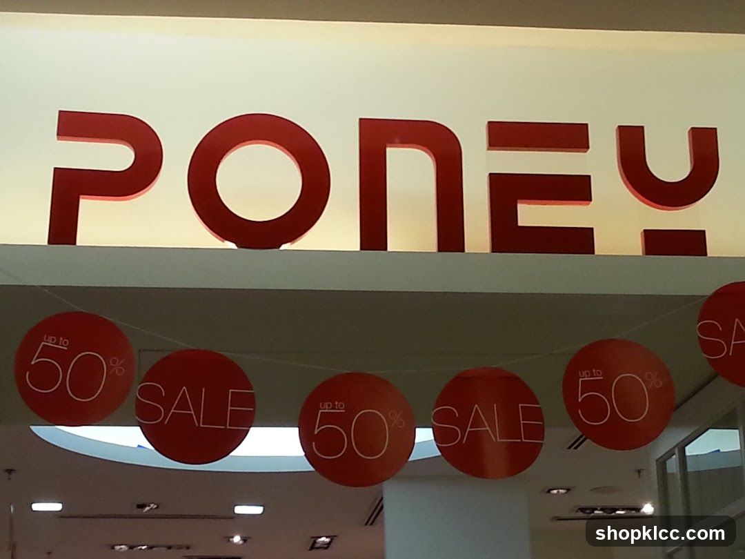 Poney