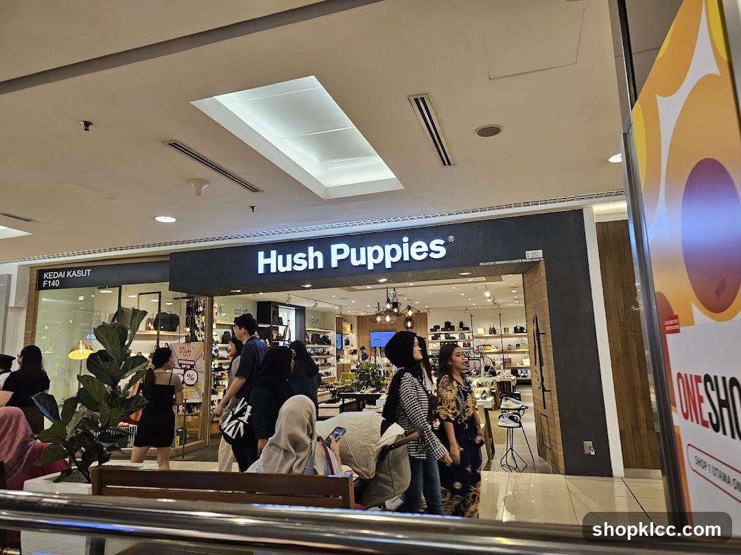 Hush Puppies