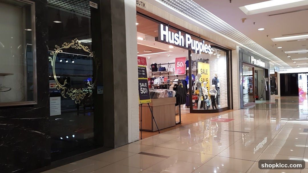 Hush Puppies