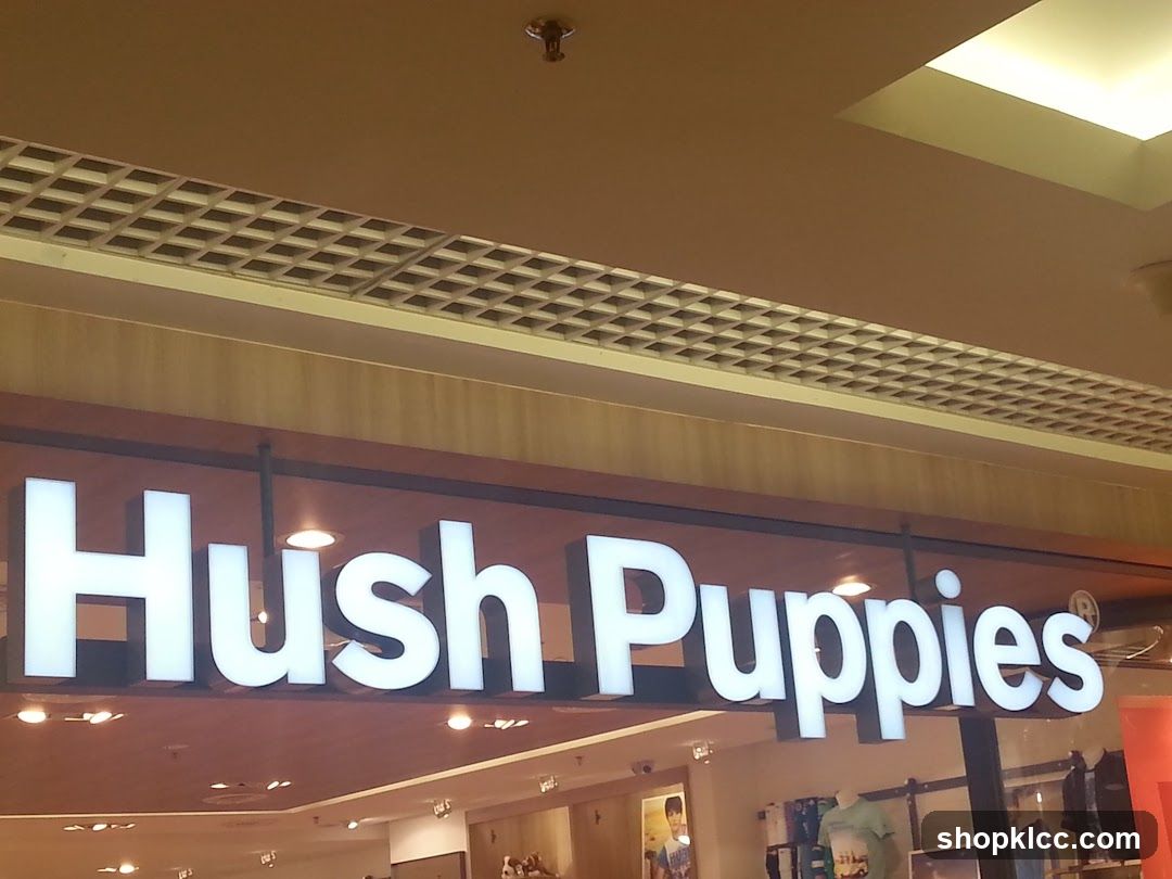 Hush Puppies