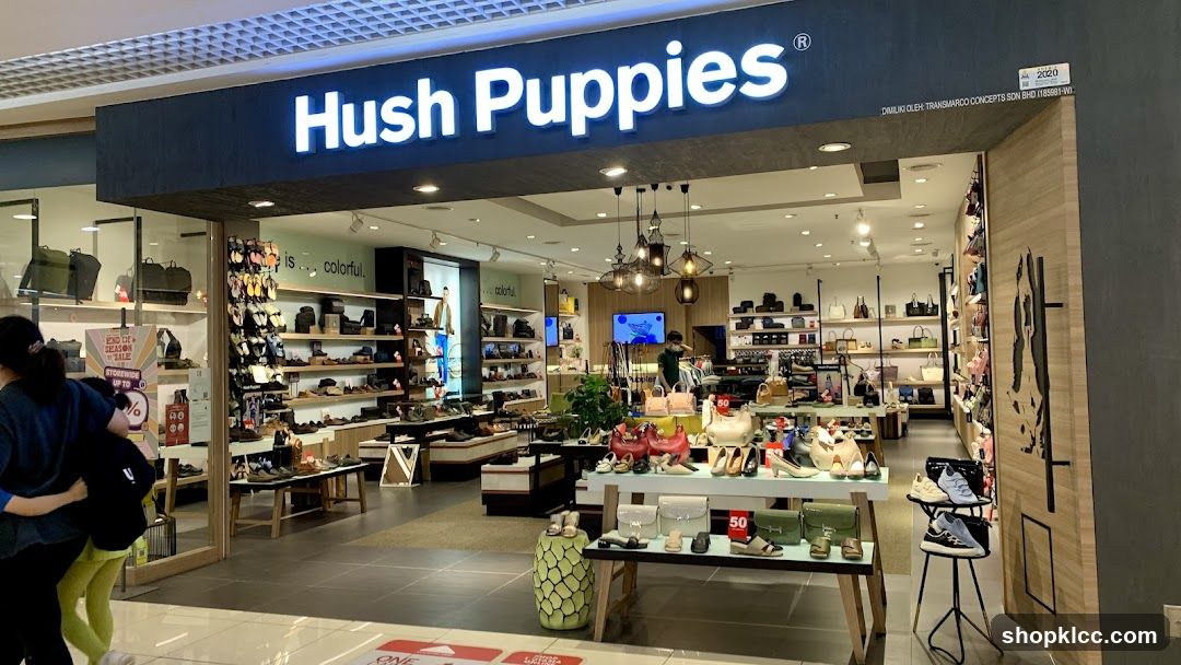 Hush Puppies