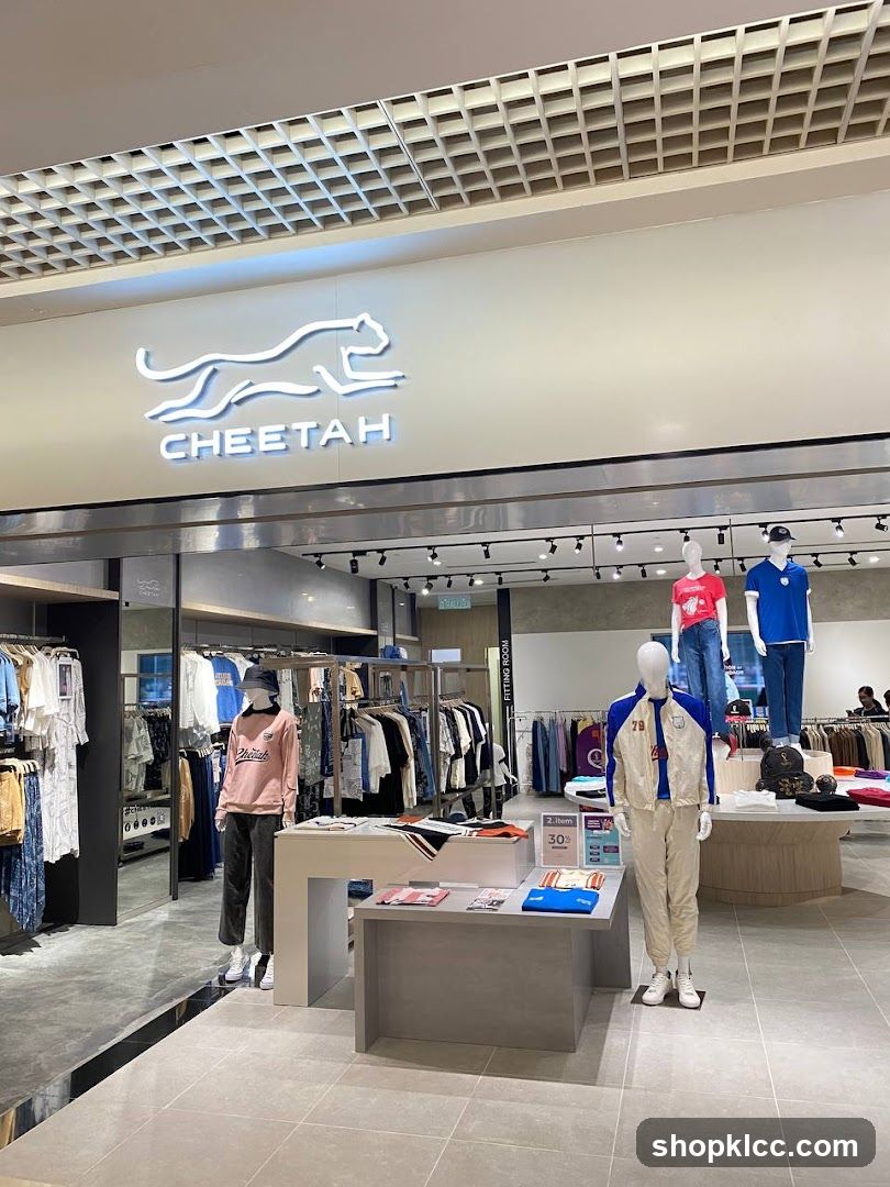 Cheetah