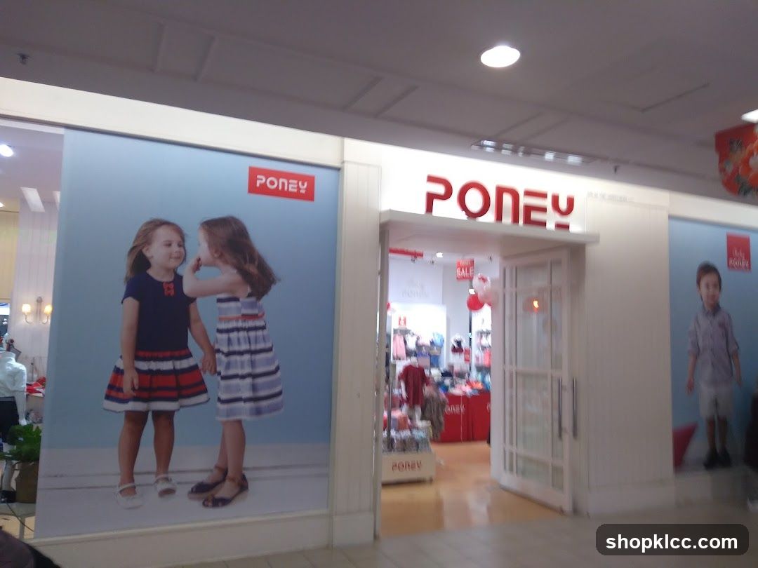 Poney