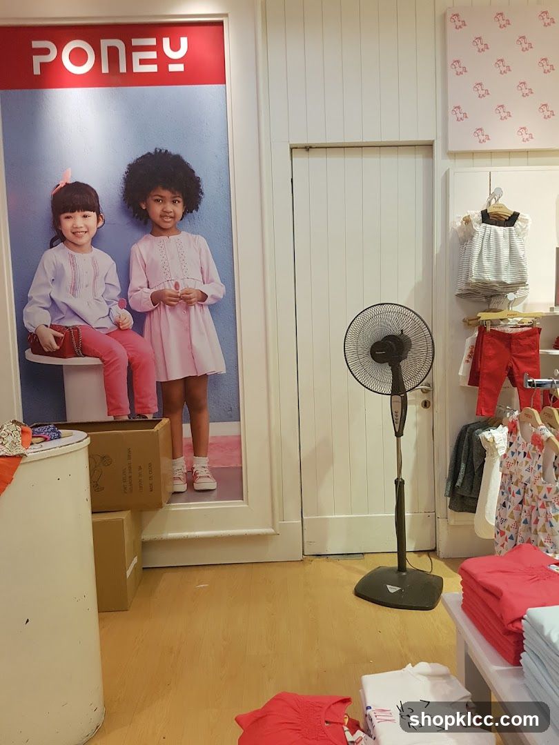Pony Store Interior