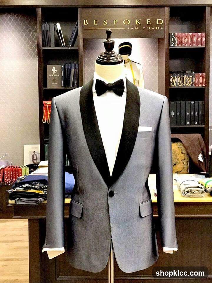 Bespoked Tuxedo Display