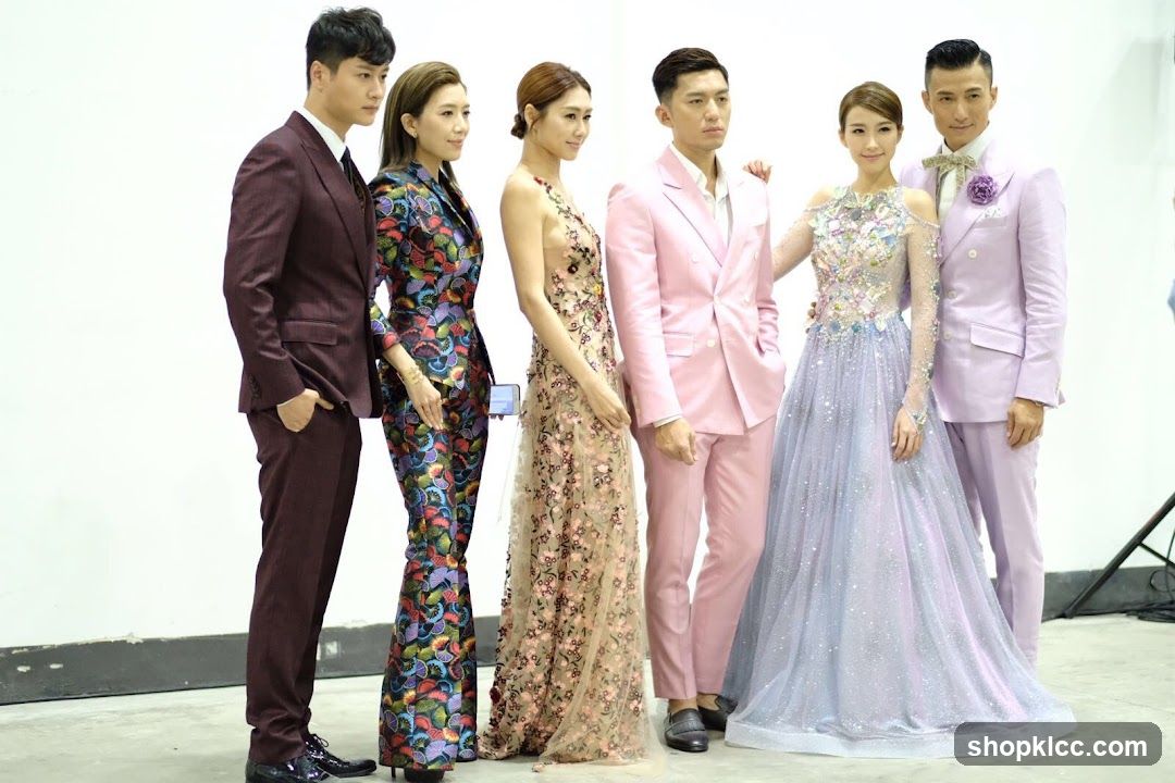 Cast Photo Shoot