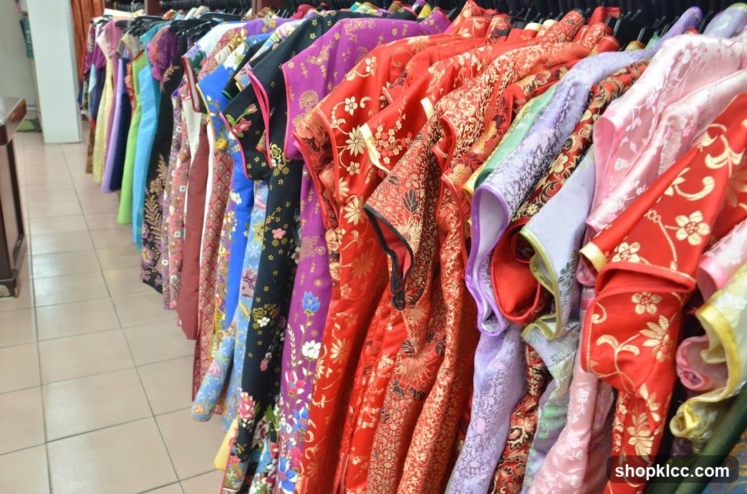 Clothing Display Rack