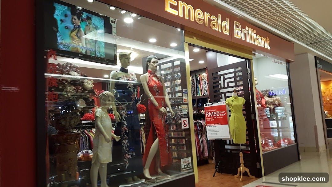 Emerald Brilliant @ 1 Utama Shopping Centre
