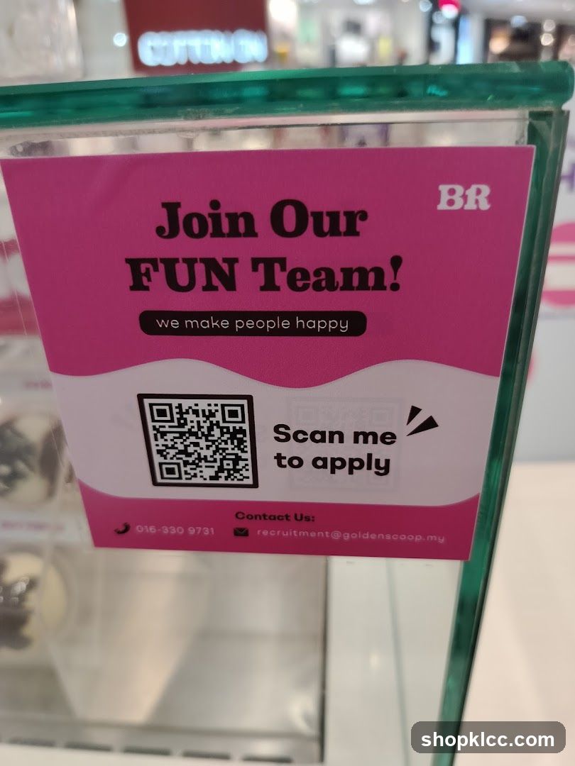 Join Our FUN Team!