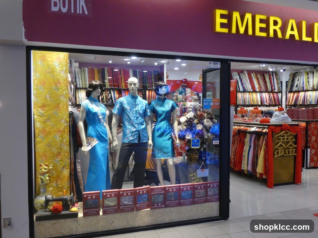 Emerald Brilliant @ 1 Utama Shopping Centre