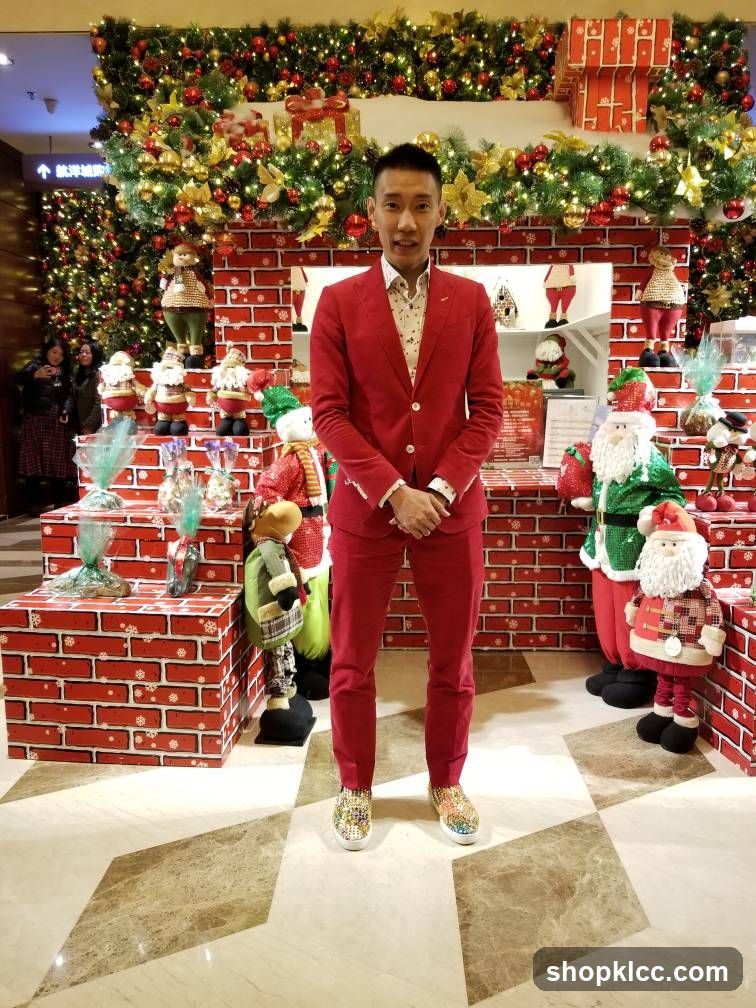 Christmas Decor Display