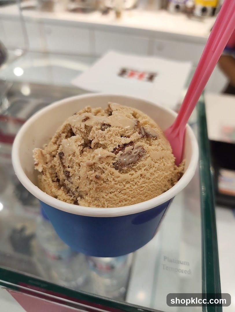Ice Cream Cup