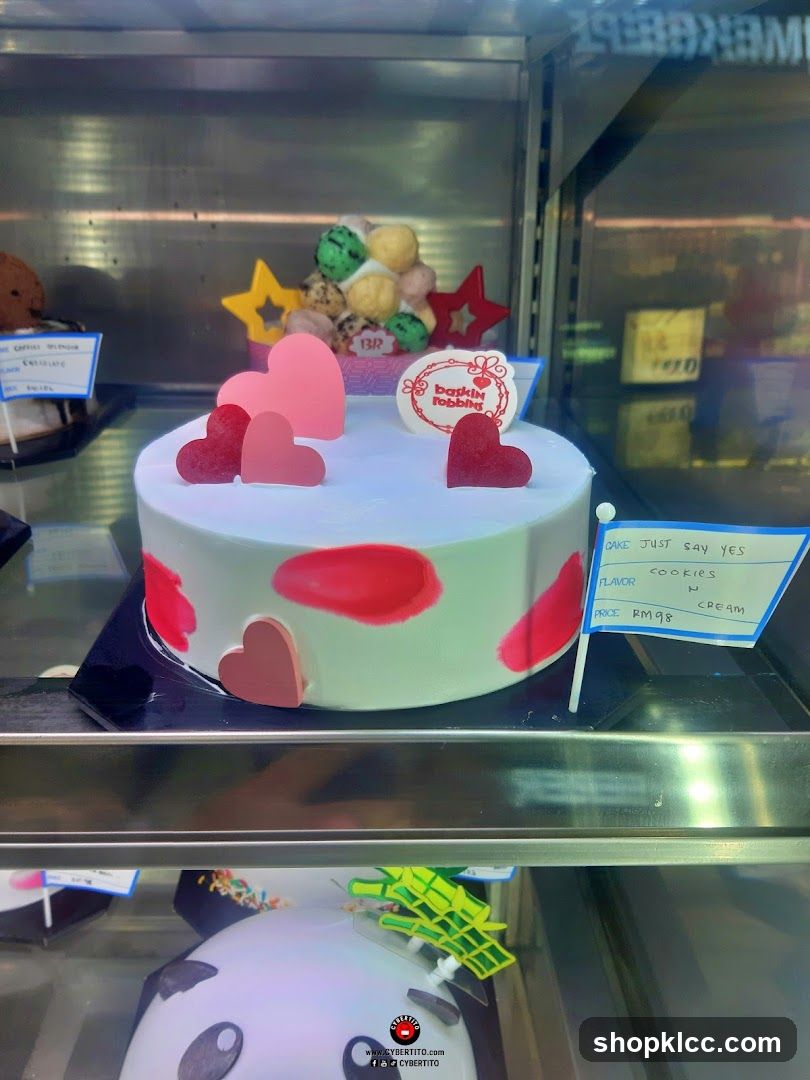 Ice Cream Cake