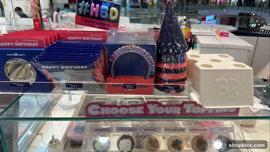 Birthday Party Supplies