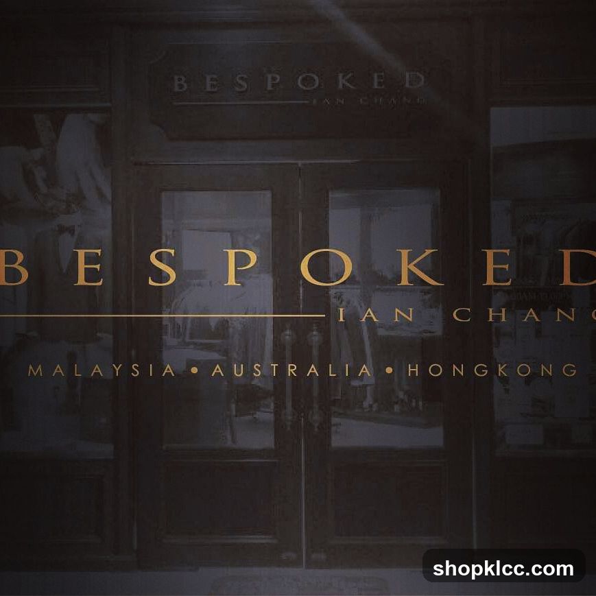 Bespoked Ian Chang
