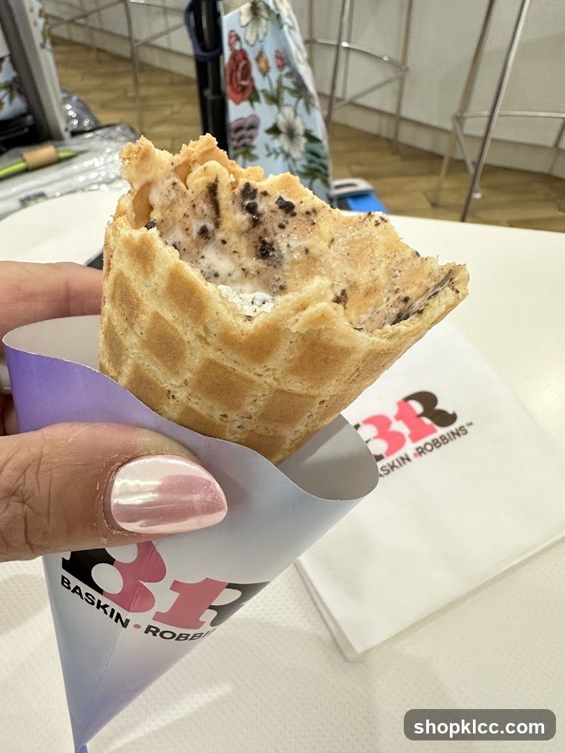 Ice Cream Cone
