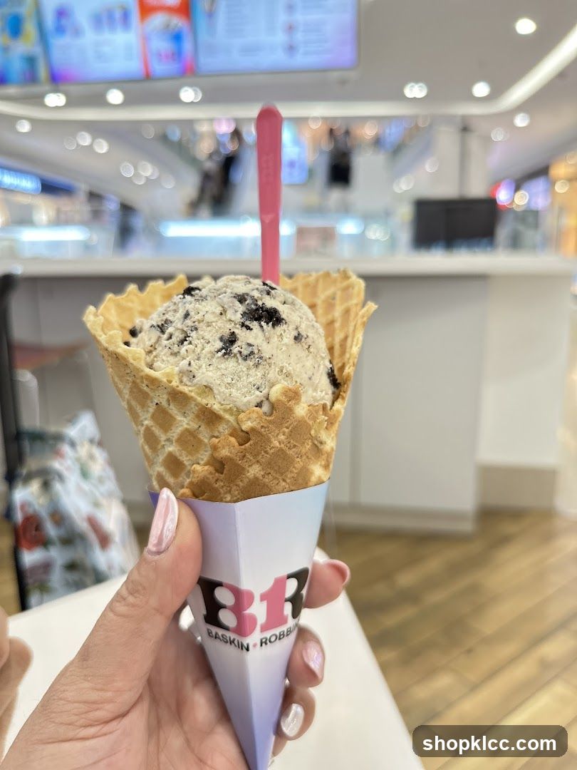 Ice Cream Cone