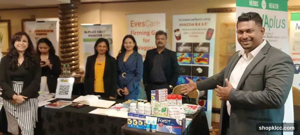 Product Exhibition Booth