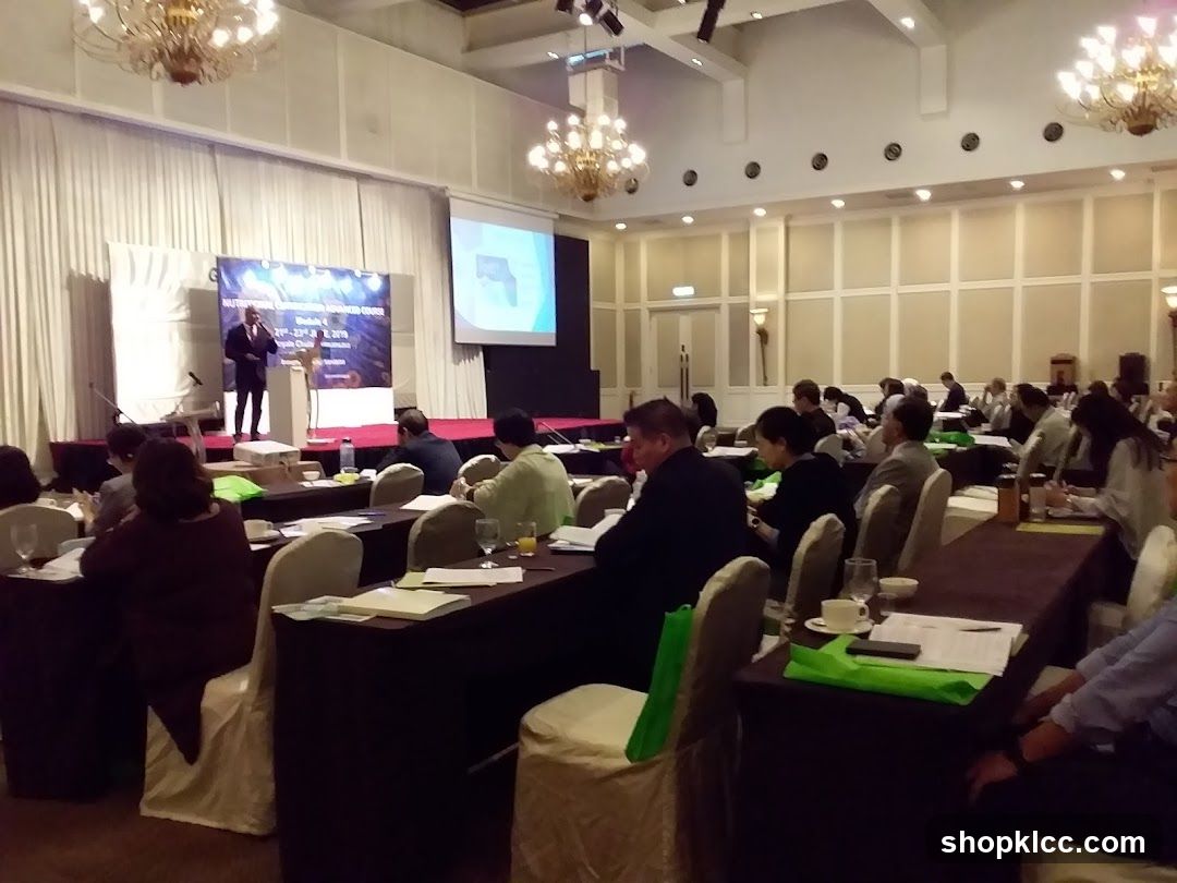 Conference or Seminar Event