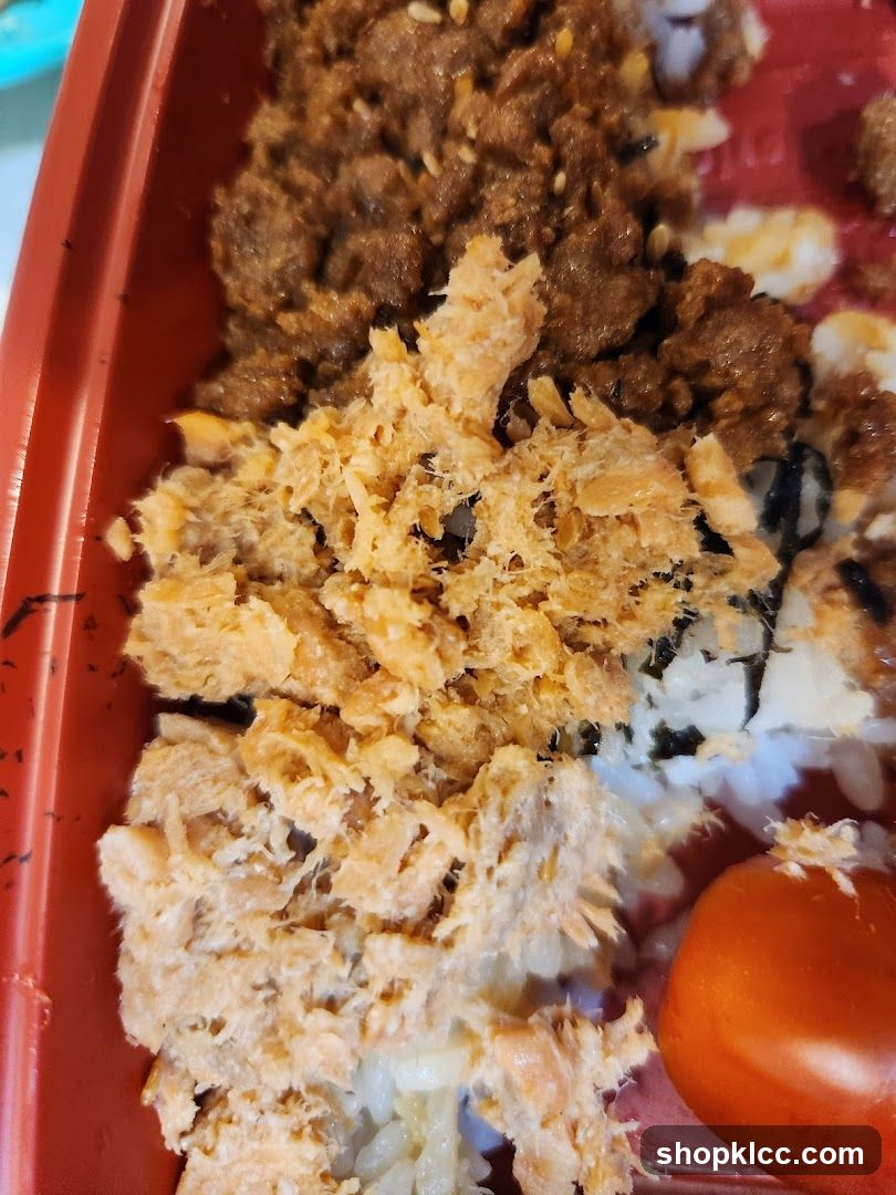 Bento Box Meal