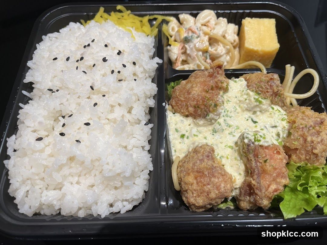 Bento Box Meal