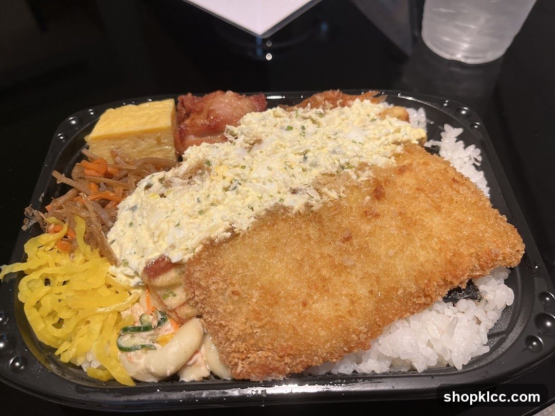 Bento Box Meal