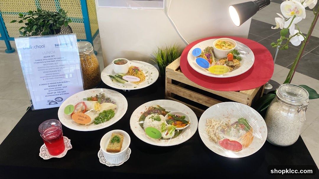 Shf Catering Services (M) Sdn. Bhd.