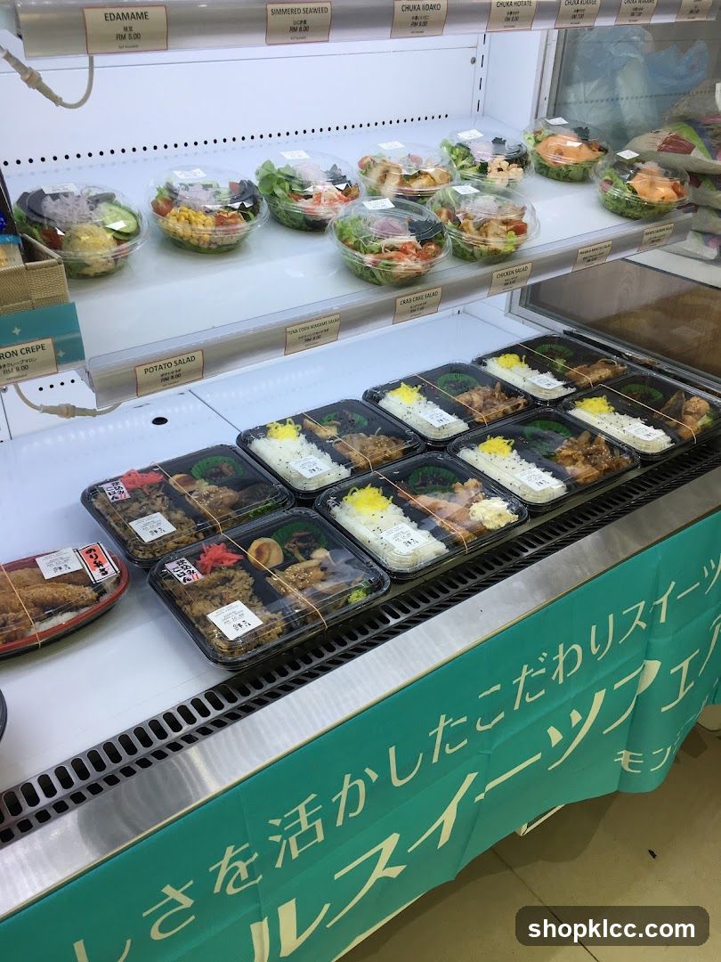 Food Display Case