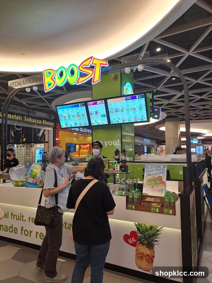 Boost Juice
