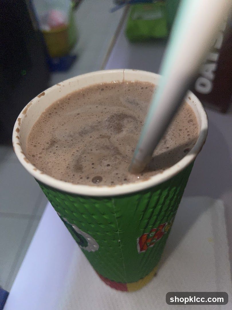 Chocolate Drink