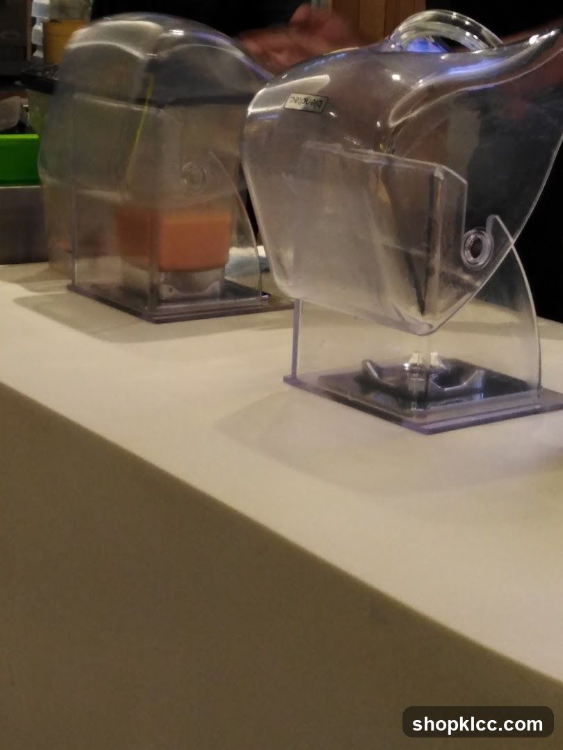 Juice Dispensers