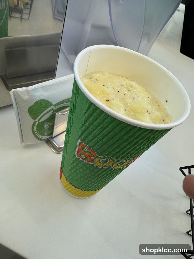 Cup of Food