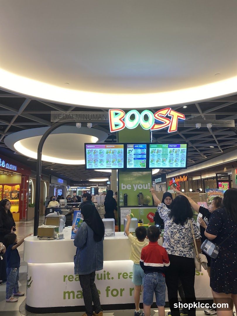 Boost Juice