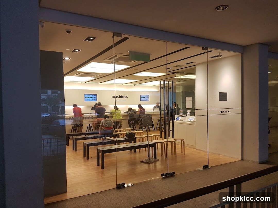 Machines Apple Premium Partner Store