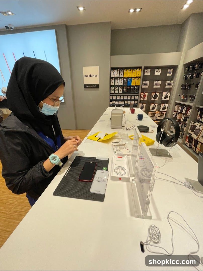 Apple Premium Reseller Store
