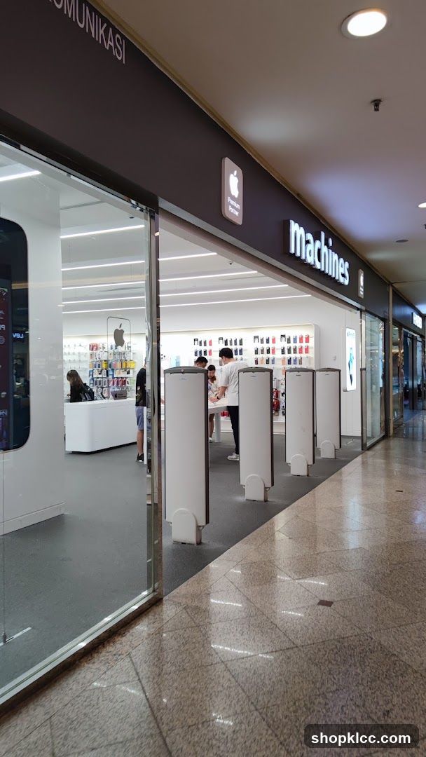 Machines Apple Premium Partner Store