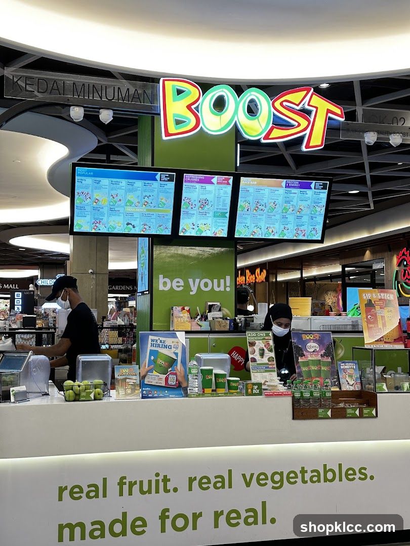 Boost Juice